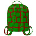 Keyboard Keys Computer Input Pc Flap Pocket Backpack (Large) View3