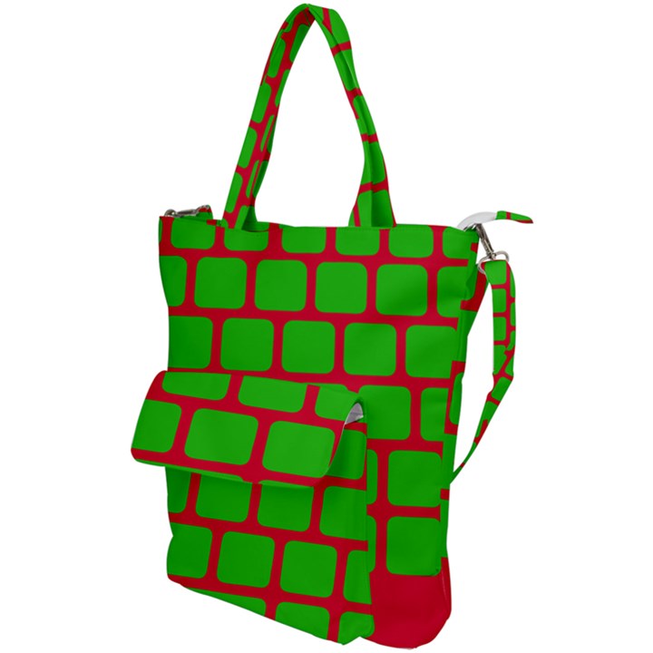 Keyboard Keys Computer Input Pc Shoulder Tote Bag