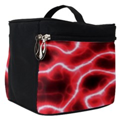 Pattern Background Abstract Make Up Travel Bag (small)