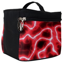 Pattern Background Abstract Make Up Travel Bag (big)