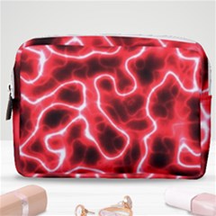 Pattern Background Abstract Make Up Pouch (medium)