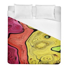 Pattern Background Abstract Duvet Cover (full/ Double Size) by Pakrebo