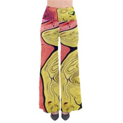 Pattern Background Abstract So Vintage Palazzo Pants by Pakrebo