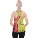 Pattern Background Abstract Piece Up Tank Top View2