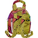 Pattern Background Abstract Travel Backpacks View2