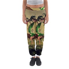 Cute Fairy Women s Jogger Sweatpants by FantasyWorld7