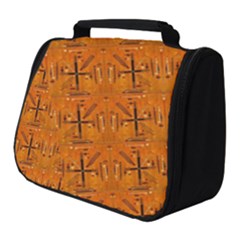 Ml--4-7 Full Print Travel Pouch (small)