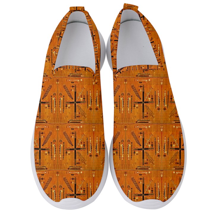 ML--4-7 Men s Slip On Sneakers