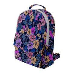 Ml--4-8 Flap Pocket Backpack (large)