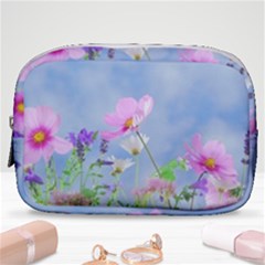 Flora Make Up Pouch (small) by WensdaiAmbrose