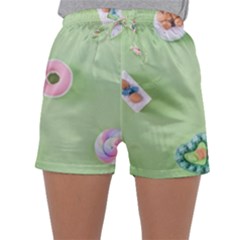 Just Desserts Sleepwear Shorts by WensdaiAmbrose