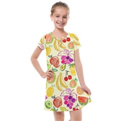 Seamless Pattern Desktop Decoration Kids  Cross Web Dress by Pakrebo