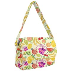 Seamless Pattern Desktop Decoration Courier Bag