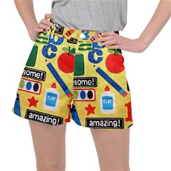 Fabric Cloth Textile Clothing Stretch Ripstop Shorts