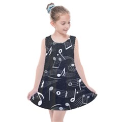 Fabric Cloth Textile Clothing Kids  Summer Dress by Pakrebo