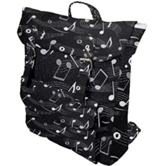 Fabric Cloth Textile Clothing Buckle Up Backpack