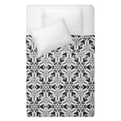 Ornamental Checkerboard Duvet Cover Double Side (single Size) by Mariart