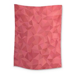 Triangle Background Abstract Medium Tapestry by Mariart