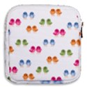 Pattern Birds Cute Mini Square Pouch View2