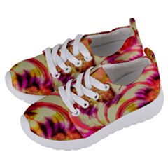 Fractal Mandelbrot Art Wallpaper Kids  Lightweight Sports Shoes