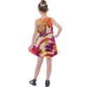 Fractal Mandelbrot Art Wallpaper Kids  Summer Dress View2