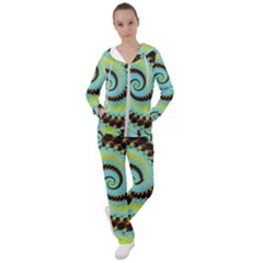 Fractal Julia Mandelbrot Art Women s Tracksuit