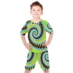 Fractal Julia Mandelbrot Art Kid s Set