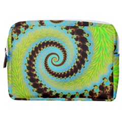 Fractal Julia Mandelbrot Art Make Up Pouch (medium)