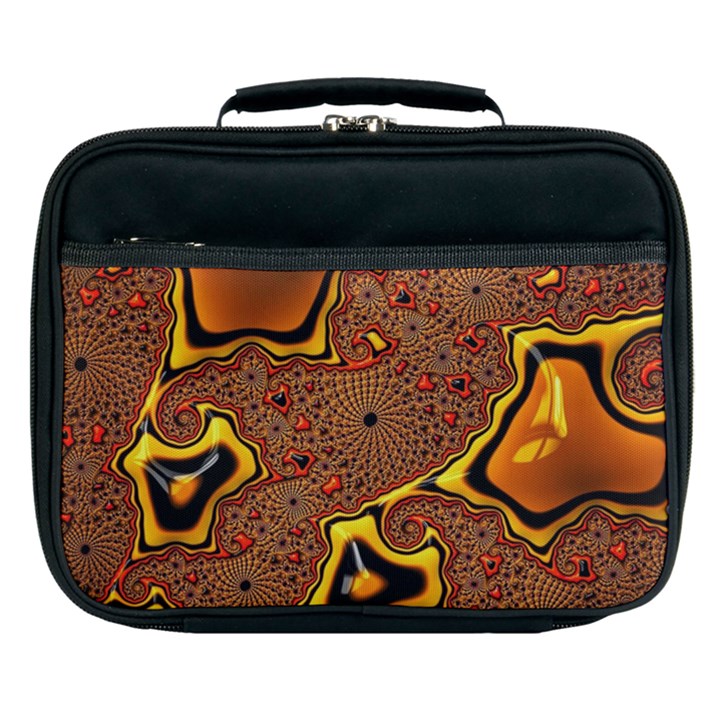 Fractal Julia Mandelbrot Art Lunch Bag