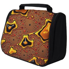 Fractal Julia Mandelbrot Art Full Print Travel Pouch (big)