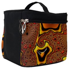 Fractal Julia Mandelbrot Art Make Up Travel Bag (big)