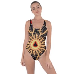 Fractal Julia Mandelbrot Art Bring Sexy Back Swimsuit by Pakrebo