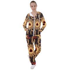 Fractal Julia Mandelbrot Art Women s Tracksuit