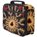 Fractal Julia Mandelbrot Art Full Print Lunch Bag View4