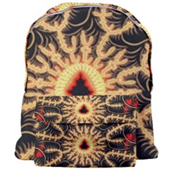 Fractal Julia Mandelbrot Art Giant Full Print Backpack