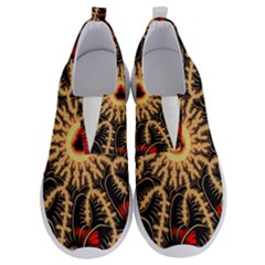 Fractal Julia Mandelbrot Art No Lace Lightweight Shoes