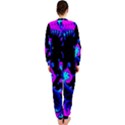 Fractal Pattern Spiral Abstract OnePiece Jumpsuit (Ladies)  View2