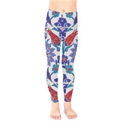 Art Artistic Ceramic Colorful Kids  Legging by Pakrebo