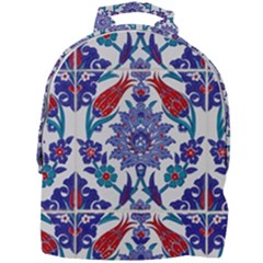 Art Artistic Ceramic Colorful Mini Full Print Backpack