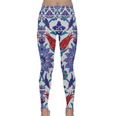 Art Artistic Ceramic Colorful Lightweight Velour Classic Yoga Leggings