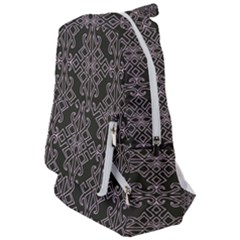 Line Geometry Pattern Geometric Travelers  Backpack