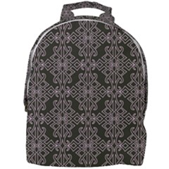 Line Geometry Pattern Geometric Mini Full Print Backpack