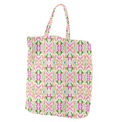 Ml 5-3 Giant Grocery Tote by ArtworkByPatrick