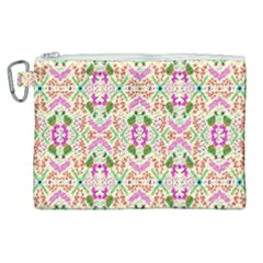 Ml 5-3 Canvas Cosmetic Bag (xl) by ArtworkByPatrick