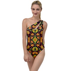 Ml 5-4 To One Side Swimsuit by ArtworkByPatrick