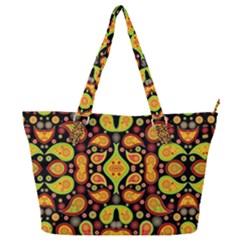 Ml 5-4 Full Print Shoulder Bag