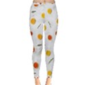 Citrus Thyme Inside Out Leggings View1