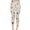 Citrus Thyme Inside Out Leggings View3