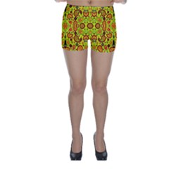 Ml 5-5 Skinny Shorts by ArtworkByPatrick