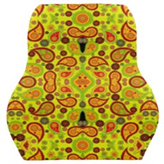 Ml 5-5 Car Seat Back Cushion  by ArtworkByPatrick